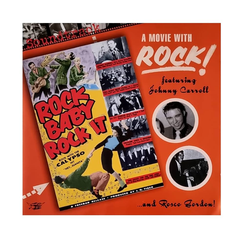 Rock Baby Rock It [DVD]ロカビリー Amazon.co.jp: Rock Baby Rock It [DVD] : DVD